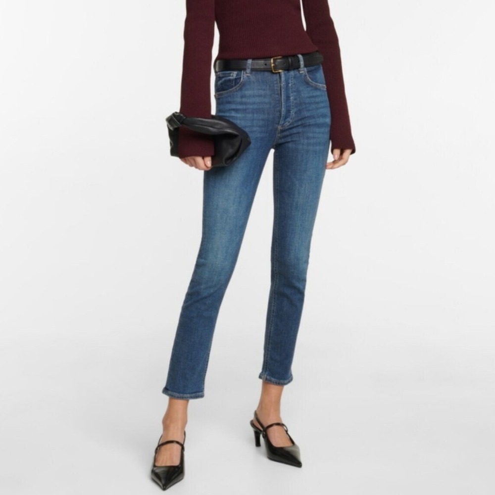 Citizens of Humanity Jolene High Rise Slim Jeans‎ Premium Vintage 28